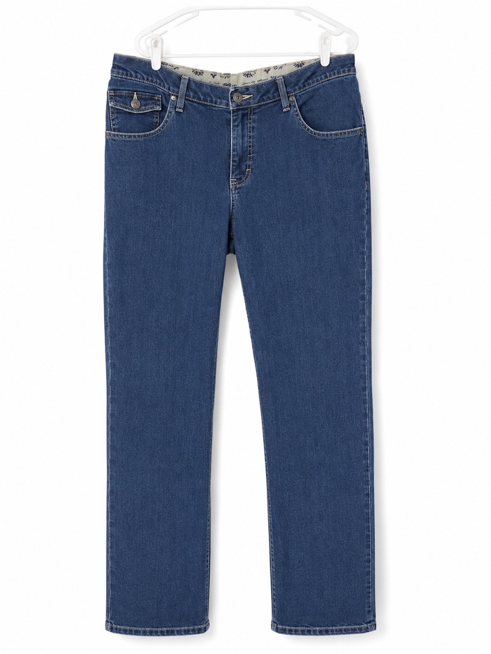 Riders by Lee Women's Straight Jeans - Classic Indigo